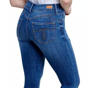 Seven7 Dark Blue Jeans